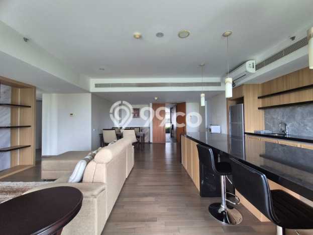 Apartemen Minimalis untuk Disewa, 2 Kamar di Jakarta Selatan Apartemen Minimalis untuk Disewa, 2 Kamar di Jakarta Selatan