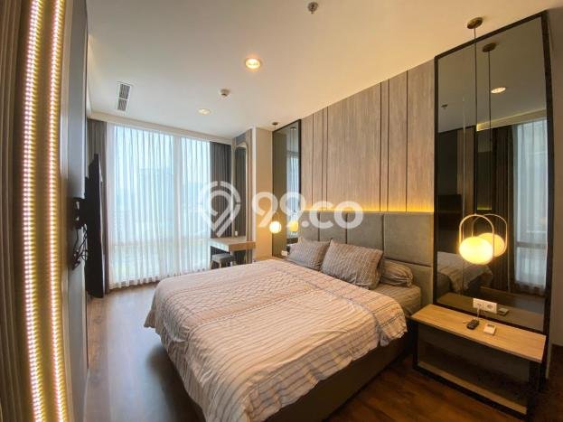 Sewa Apartemen Harga Terjangkau di Setiabudi 2 KT Sewa Apartemen Harga Terjangkau di Setiabudi 2 KT