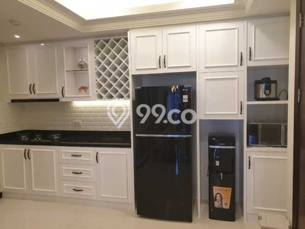 Hunian Apartemen High-Class untuk Dijual di Jakarta Selatan dengan 3 BR & 2 Kamar Mandi Hunian Apartemen High-Class untuk Dijual di Jakarta Selatan dengan 3 BR & 2 Kamar Mandi