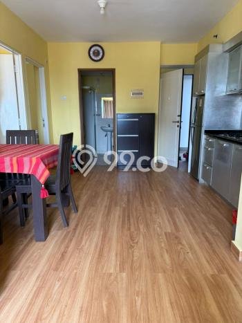 Apartemen Nyaman untuk Disewa, 2 Kamar di Jakarta Selatan Apartemen Nyaman untuk Disewa, 2 Kamar di Jakarta Selatan