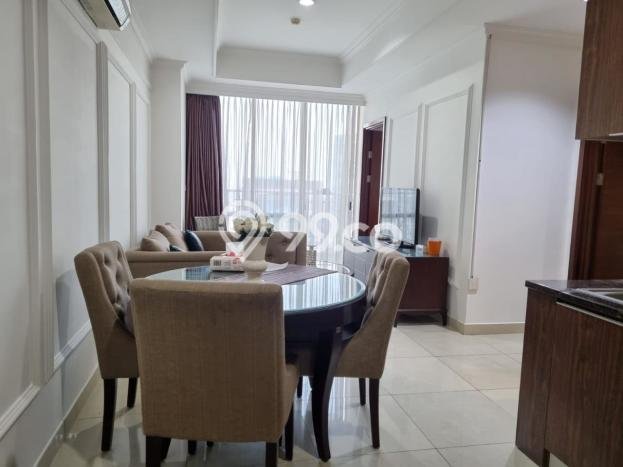 Hunian Strategis 60m2 di Setiabudi Jakarta Selatan 2 Bedroom Hunian Strategis 60m2 di Setiabudi Jakarta Selatan 2 Bedroom