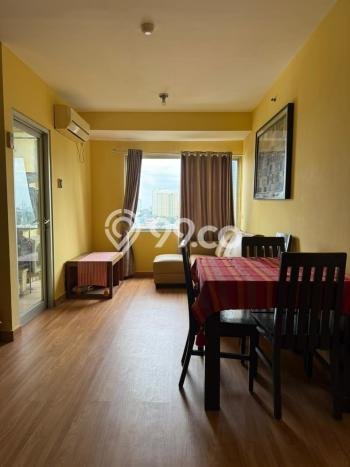 Apartemen Nyaman untuk Disewa, 2 Kamar di Jakarta Selatan Apartemen Nyaman untuk Disewa, 2 Kamar di Jakarta Selatan