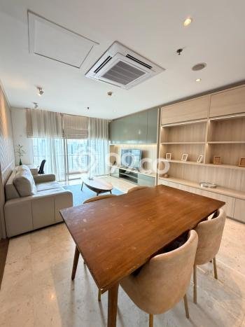 Apartemen Disewakan 2 Kamar Hemat Siap Huni di Jakarta Selatan, Luas 87m2 Apartemen Disewakan 2 Kamar Hemat Siap Huni di Jakarta Selatan, Luas 87m2