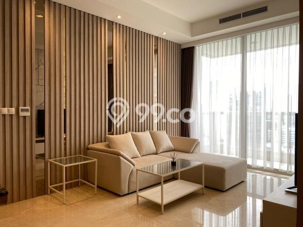 Apartemen Strategis 96m2 di Setiabudi Jakarta Selatan 2 Bedroom Apartemen Strategis 96m2 di Setiabudi Jakarta Selatan 2 Bedroom