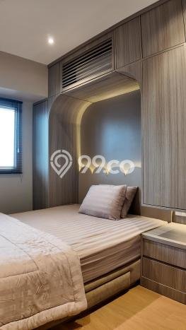 Apartemen Sewa 2 Kamar Hemat Siap Huni di Jakarta Selatan, Luas 60m2 Apartemen Sewa 2 Kamar Hemat Siap Huni di Jakarta Selatan, Luas 60m2