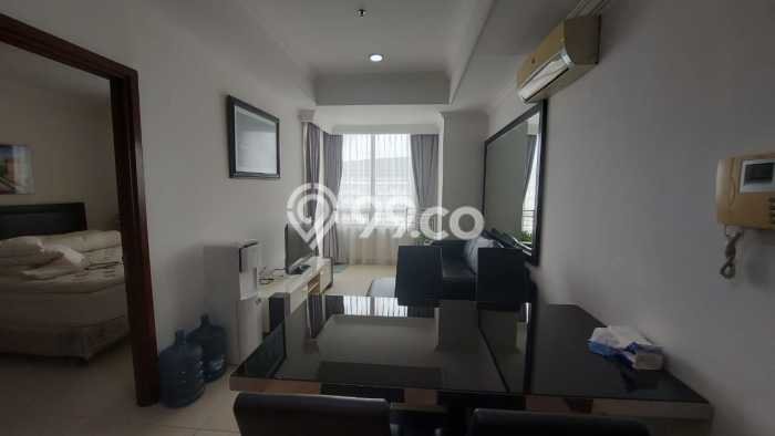 Apartemen Sewa 1 Kamar Murah Siap Huni di Jakarta Selatan, Luas 48m2 Apartemen Sewa 1 Kamar Murah Siap Huni di Jakarta Selatan, Luas 48m2