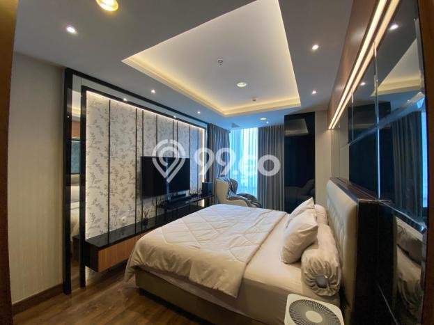 Apartemen Sewa 2 Kamar Hemat Siap Huni di Jakarta Selatan, Luas 100m2 Apartemen Sewa 2 Kamar Hemat Siap Huni di Jakarta Selatan, Luas 100m2