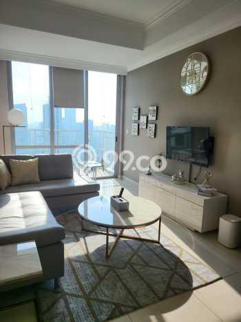 Dijual Apartemen 2 KT & 2 KM di Jakarta Selatan Area Strategis Dijual Apartemen 2 KT & 2 KM di Jakarta Selatan Area Strategis