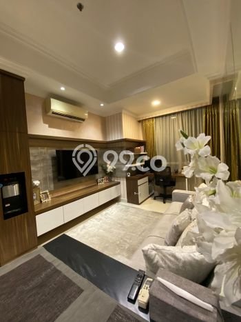 Apartemen Minimalis untuk Disewa, 1 Kamar di Jakarta Selatan Apartemen Minimalis untuk Disewa, 1 Kamar di Jakarta Selatan