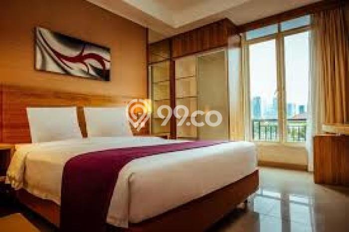 Hotel Premium Kawasan Tanah Abang, Luas 2276m2m², Area Bisnis, Ramai Hotel Premium Kawasan Tanah Abang, Luas 2276m2m², Area Bisnis, Ramai