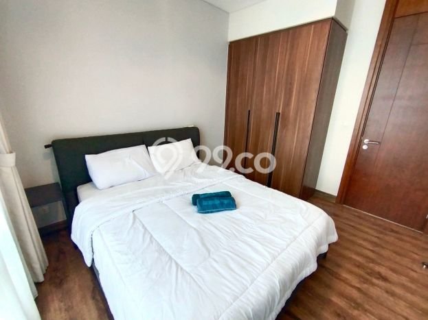 Apartemen Minimalis untuk Disewa, 2 Kamar di Jakarta Selatan Apartemen Minimalis untuk Disewa, 2 Kamar di Jakarta Selatan