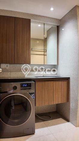 Apartemen Sewa 2 Kamar Hemat Siap Huni di Jakarta Selatan, Luas 60m2 Apartemen Sewa 2 Kamar Hemat Siap Huni di Jakarta Selatan, Luas 60m2