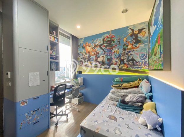 Dijual Apartemen Elit 3 KT & 3 KM di Setiabudi, Jakarta Selatan Dijual Apartemen Elit 3 KT & 3 KM di Setiabudi, Jakarta Selatan