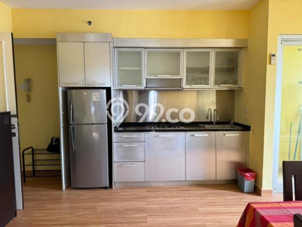 Apartemen Nyaman untuk Disewa, 2 Kamar di Jakarta Selatan Apartemen Nyaman untuk Disewa, 2 Kamar di Jakarta Selatan