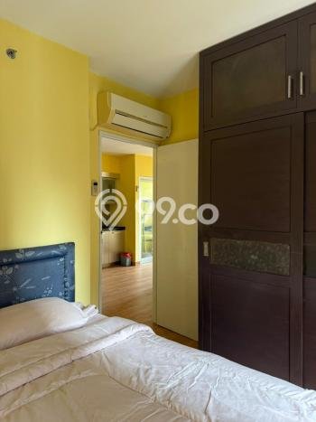 Apartemen Nyaman untuk Disewa, 2 Kamar di Jakarta Selatan Apartemen Nyaman untuk Disewa, 2 Kamar di Jakarta Selatan