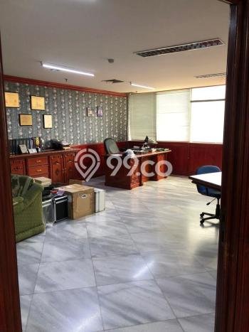 Kantor Dijual di Prime Area Jakarta Selatan Luas 245m2 Kantor Dijual di Prime Area Jakarta Selatan Luas 245m2