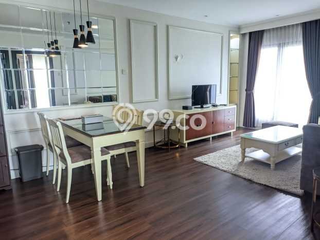Apartemen Sewa 2 Kamar Murah Siap Huni di Jakarta Selatan, Luas 60m2 Apartemen Sewa 2 Kamar Murah Siap Huni di Jakarta Selatan, Luas 60m2