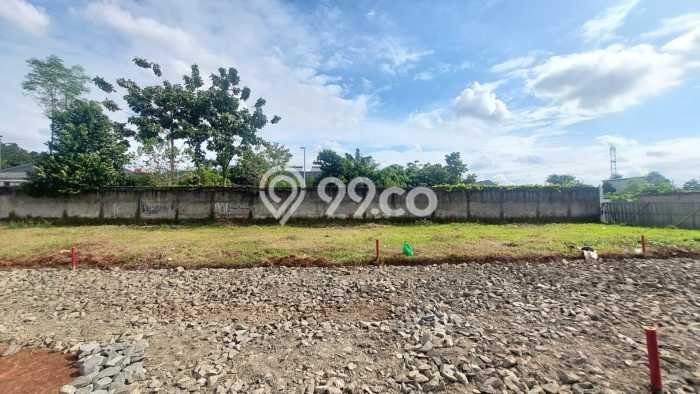 Lahan Investasi Lokasi Pamulang Tangerang Selatan SHM Lahan Investasi Lokasi Pamulang Tangerang Selatan SHM