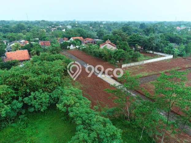 TANAH POTENSIAL! Tanah Kawasan Tajur Halang, Luas 89m², Jalur Strategis TANAH POTENSIAL! Tanah Kawasan Tajur Halang, Luas 89m², Jalur Strategis