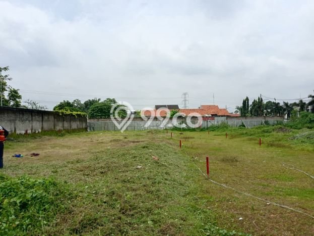 Tanah Kavling untuk Dijual di Pamulang Tangerang Selatan 153m2 Tanah Kavling untuk Dijual di Pamulang Tangerang Selatan 153m2