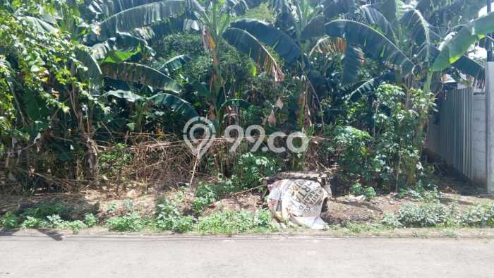 Tanah Dijual di Bekasi Seluas 90m2 Strategis Tanah Dijual di Bekasi Seluas 90m2 Strategis