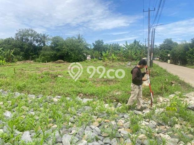 Tanah Dijual Lokasi Cisauk Tangerang SHM Tanah Dijual Lokasi Cisauk Tangerang SHM