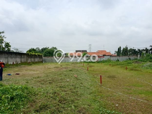 Tanah Kavling untuk Dijual di Pamulang Tangerang Selatan 153m2 Tanah Kavling untuk Dijual di Pamulang Tangerang Selatan 153m2