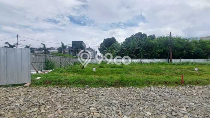 Tanah Dijual Lokasi Tangerang Tangerang SHM Tanah Dijual Lokasi Tangerang Tangerang SHM