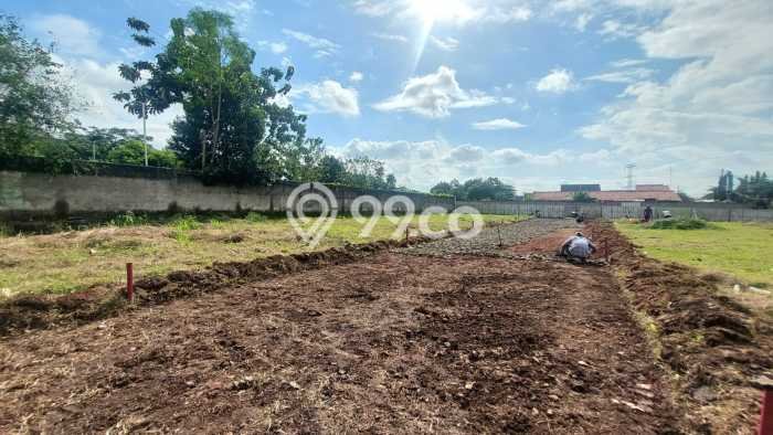 Tanah untuk Dijual di Pamulang Tangerang Selatan Luas 85m2 Tanah untuk Dijual di Pamulang Tangerang Selatan Luas 85m2