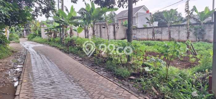 Tanah Dijual Area Strategis di Ciater Tangerang 107m2 Tanah Dijual Area Strategis di Ciater Tangerang 107m2