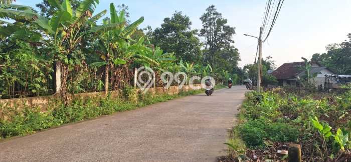Tanah untuk Dijual di Cisauk Tangerang Luas 108m2 Tanah untuk Dijual di Cisauk Tangerang Luas 108m2