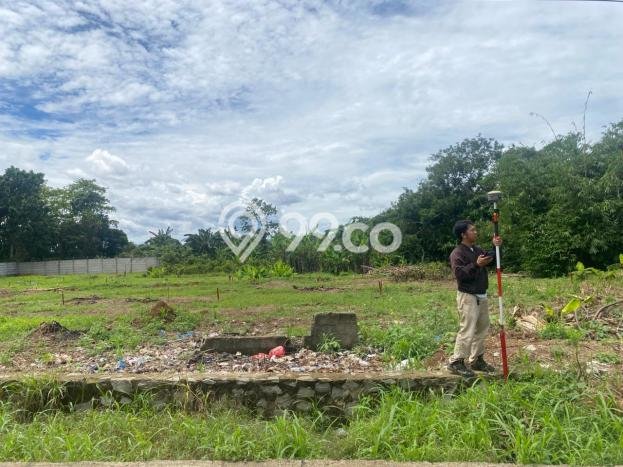 Lahan untuk Dijual di BSD Tangerang Selatan Luas 100m2 Lahan untuk Dijual di BSD Tangerang Selatan Luas 100m2