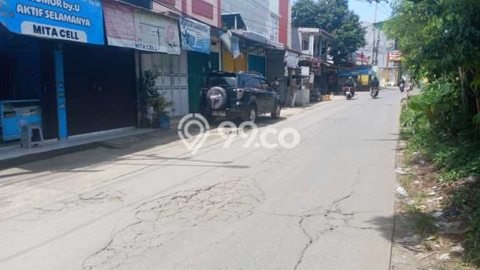 Tanah Dijual Lokasi Bekasi Kota, Bekasi Luas 104m2 Legalitas Aman Tanah Dijual Lokasi Bekasi Kota, Bekasi Luas 104m2 Legalitas Aman