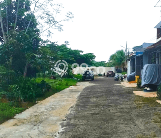 Tanah di Bojongsari, Luas 104m², Area Komersial Tanah di Bojongsari, Luas 104m², Area Komersial