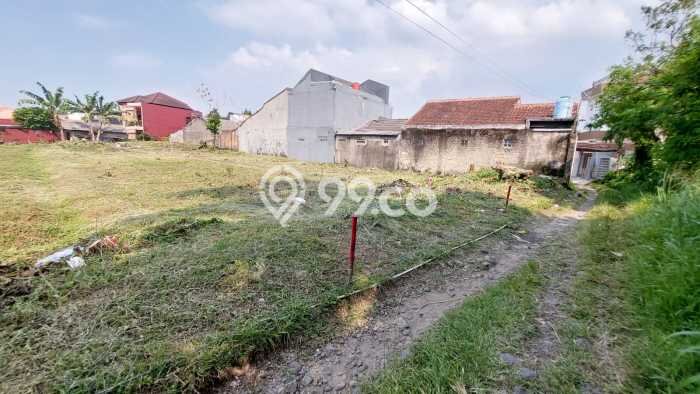 Tanah Kavling untuk Dijual di Ciomas Bogor 91m2 Tanah Kavling untuk Dijual di Ciomas Bogor 91m2