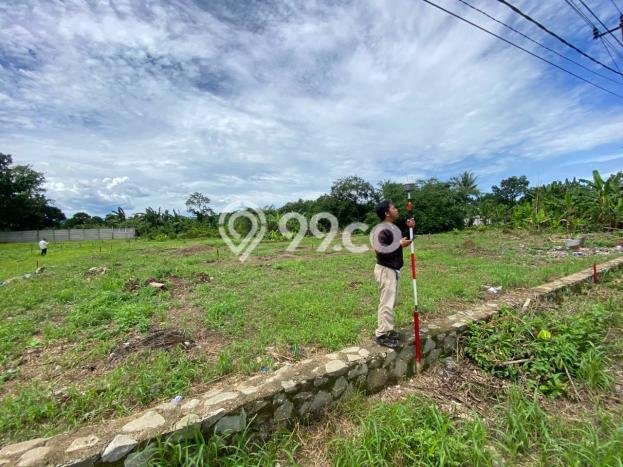 Lahan untuk Dijual di BSD Tangerang Selatan Luas 100m2 Lahan untuk Dijual di BSD Tangerang Selatan Luas 100m2