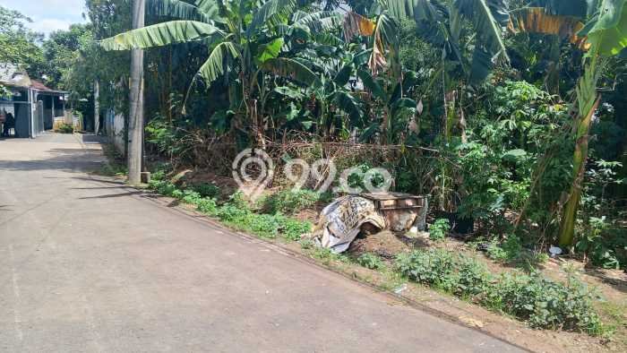 Tanah Dijual di Bekasi Seluas 90m2 Strategis Tanah Dijual di Bekasi Seluas 90m2 Strategis