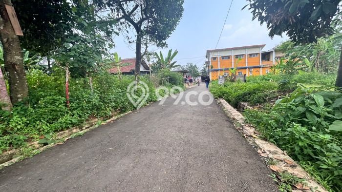 Lahan Strategis di Legok Dijual dengan Luas 117m2 Lahan Strategis di Legok Dijual dengan Luas 117m2