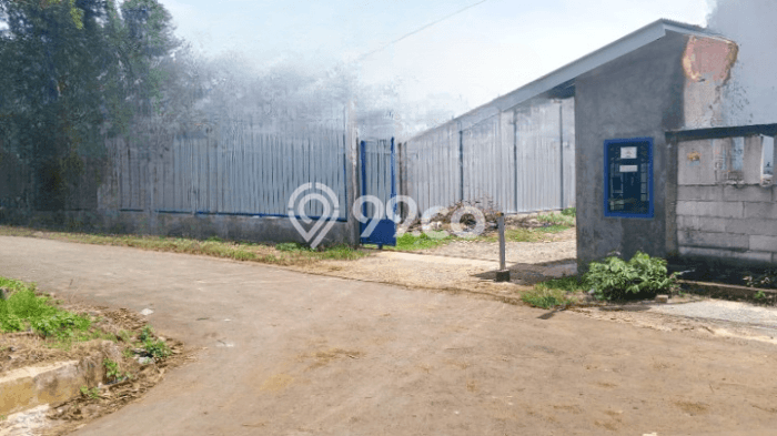 Tanah Dijual di Bekasi Seluas 90m2 Strategis Tanah Dijual di Bekasi Seluas 90m2 Strategis