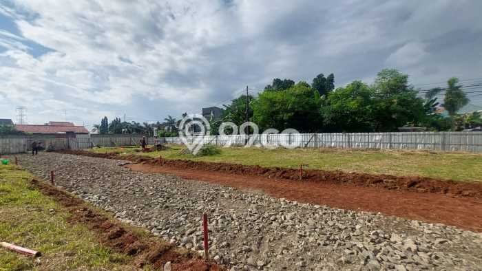 Tanah Dijual Lokasi Pamulang Tangerang Selatan SHM Tanah Dijual Lokasi Pamulang Tangerang Selatan SHM