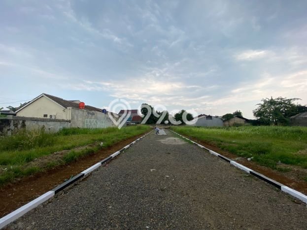 Tanah Kosong Dijual di Bogor dengan Area 125m2 Tanah Kosong Dijual di Bogor dengan Area 125m2
