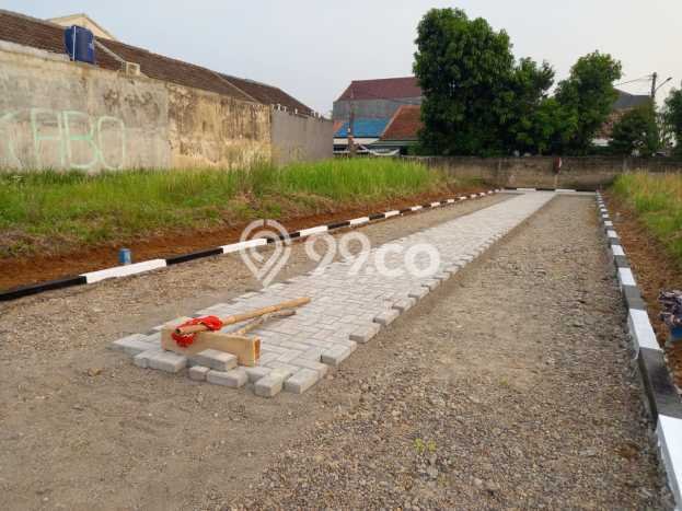 Tanah Kosong Dijual di Bogor dengan Area 125m2 Tanah Kosong Dijual di Bogor dengan Area 125m2