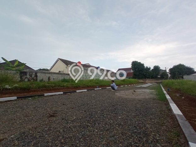 Tanah Kosong Dijual di Bogor dengan Area 125m2 Tanah Kosong Dijual di Bogor dengan Area 125m2