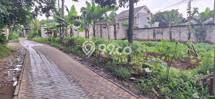 Untuk Dijual Tanah di Tangerang, Luas 107m2 SHM Untuk Dijual Tanah di Tangerang, Luas 107m2 SHM