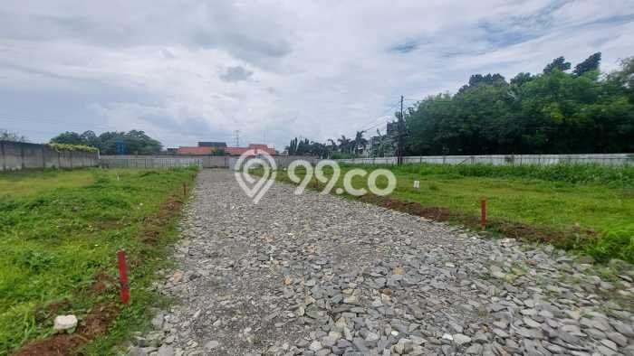 Lahan untuk Dijual Lokasi Pamulang, Tangerang Selatan Luas 102m2 SHM Lahan untuk Dijual Lokasi Pamulang, Tangerang Selatan Luas 102m2 SHM
