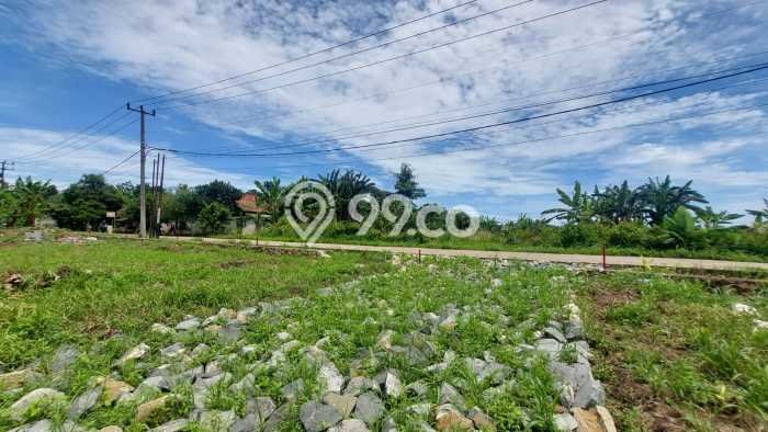Kavling Tanah di Cisauk Dijual Luas 105m2 Legalitas SHM Kavling Tanah di Cisauk Dijual Luas 105m2 Legalitas SHM