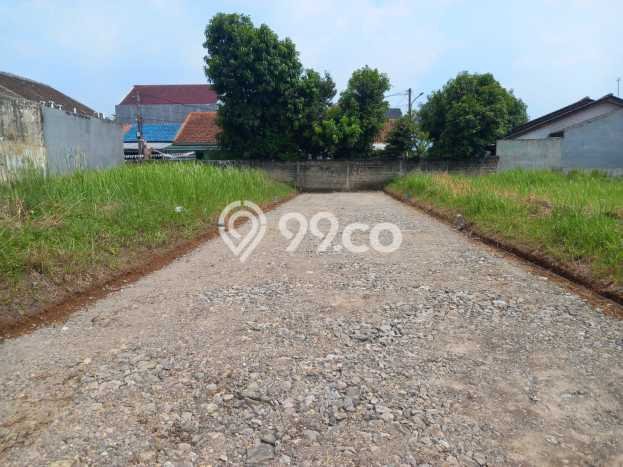 Tanah Kosong Dijual di Bogor dengan Area 125m2 Tanah Kosong Dijual di Bogor dengan Area 125m2