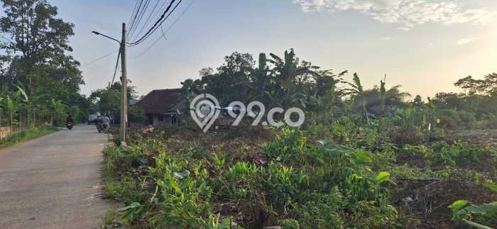 Tanah Kavling untuk Dijual di Cisauk Tangerang 108m2 Tanah Kavling untuk Dijual di Cisauk Tangerang 108m2