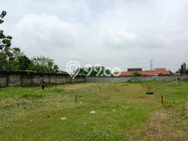 Tanah di Pamulang, Tangerang Selatan Luas 77m2 Dijual Segera Tanah di Pamulang, Tangerang Selatan Luas 77m2 Dijual Segera