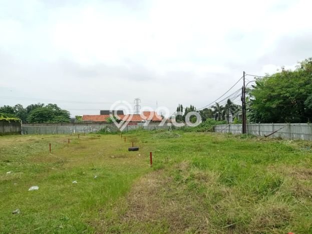 Tanah di Pamulang, Tangerang Selatan Luas 77m2 Dijual Segera Tanah di Pamulang, Tangerang Selatan Luas 77m2 Dijual Segera